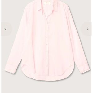 XiRENA 100% cotton button down NWOT